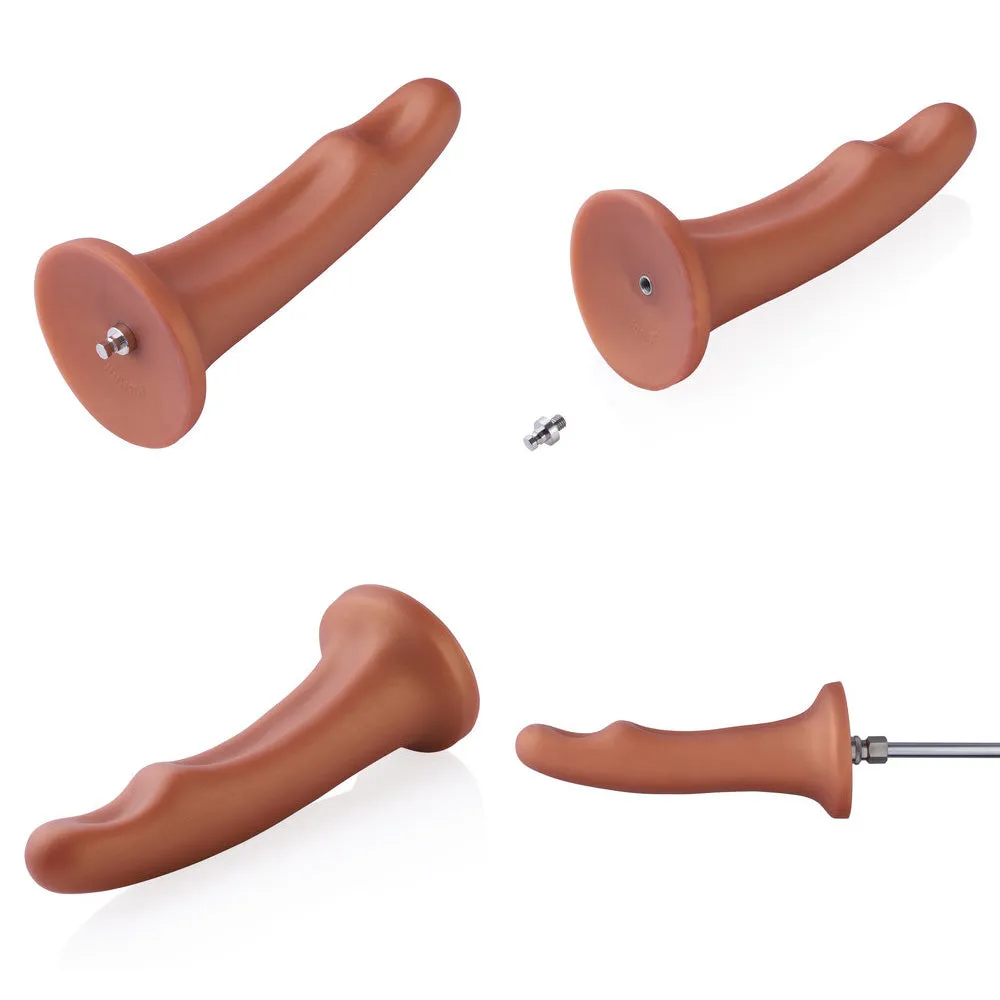 10.2 Big Knife Silicone Dildo Attachment for Hismith Sex Machines