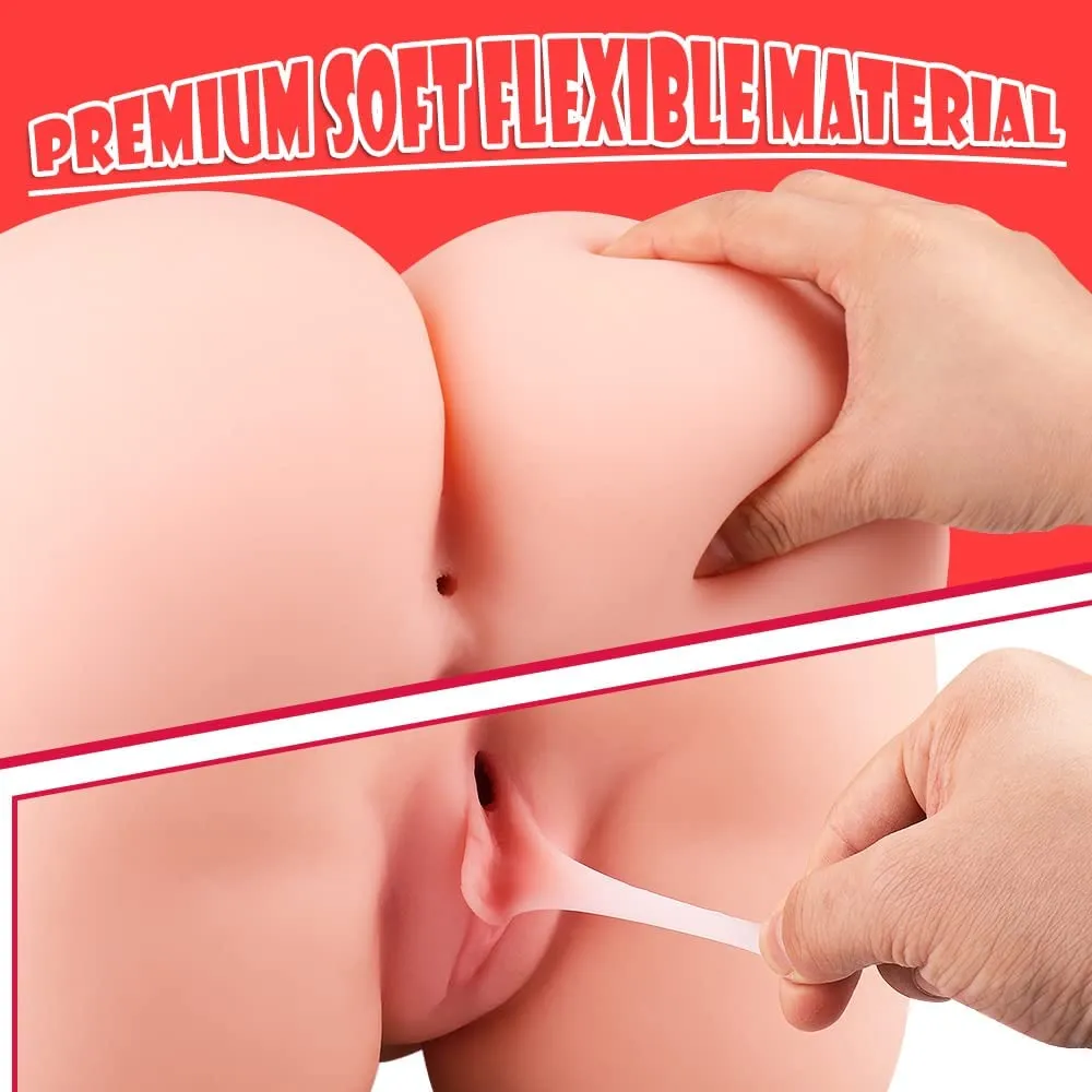 16.5LB Male Masturbators Sex Doll - Pocket Pussy for Men