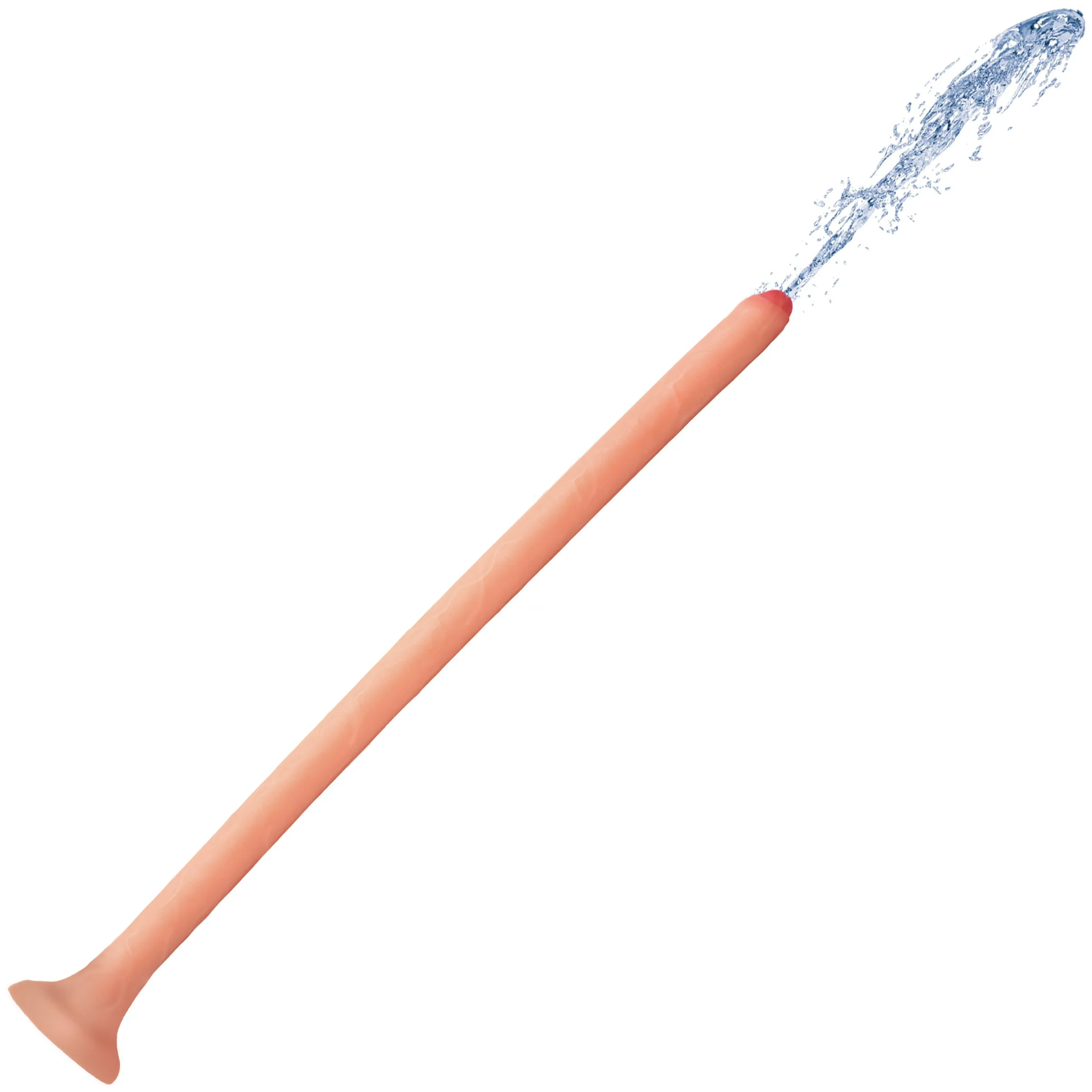 19 Slim Silicone Enema Hose