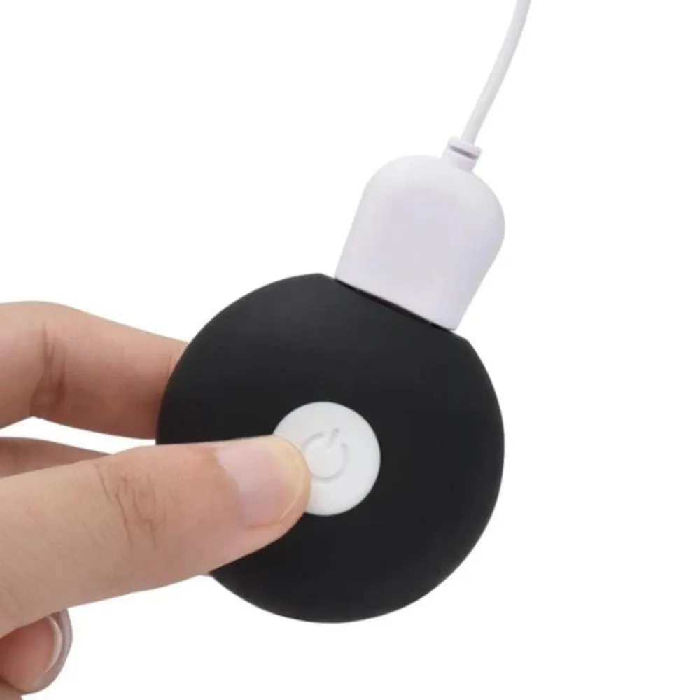 20-Speed Rechargeable Sounding Rod Vibrator