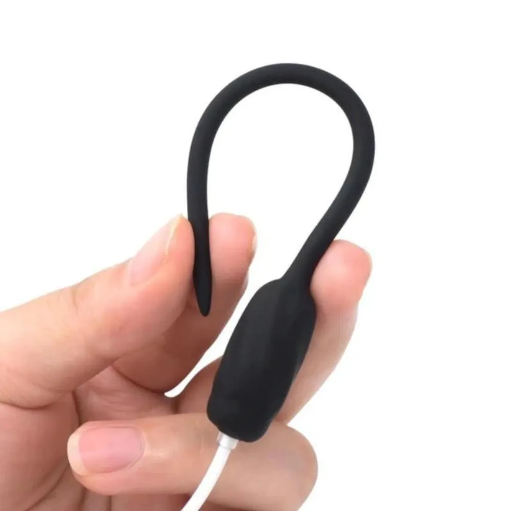 20-Speed Rechargeable Sounding Rod Vibrator