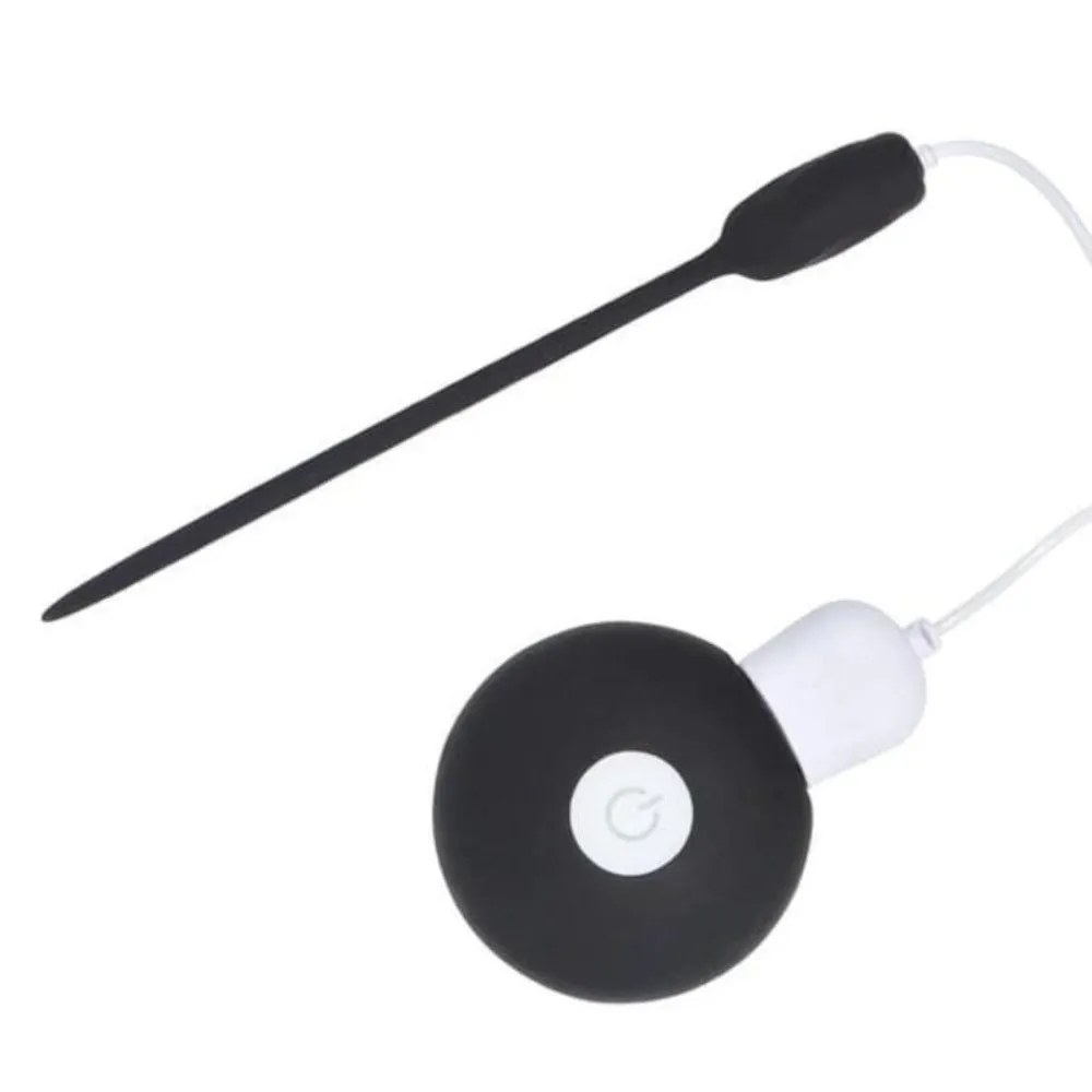 20-Speed Rechargeable Sounding Rod Vibrator