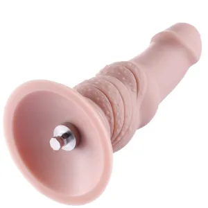 6.3 Silicone Anal Dildo Attachment for Hismith Sex Machines