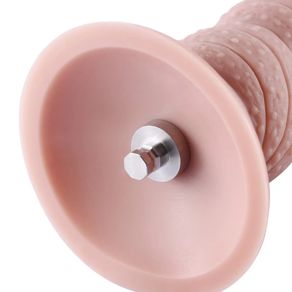 6.3 Silicone Anal Dildo Attachment for Hismith Sex Machines