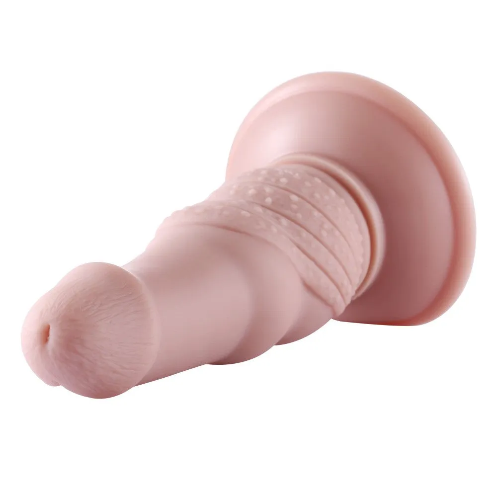6.3 Silicone Anal Dildo Attachment for Hismith Sex Machines