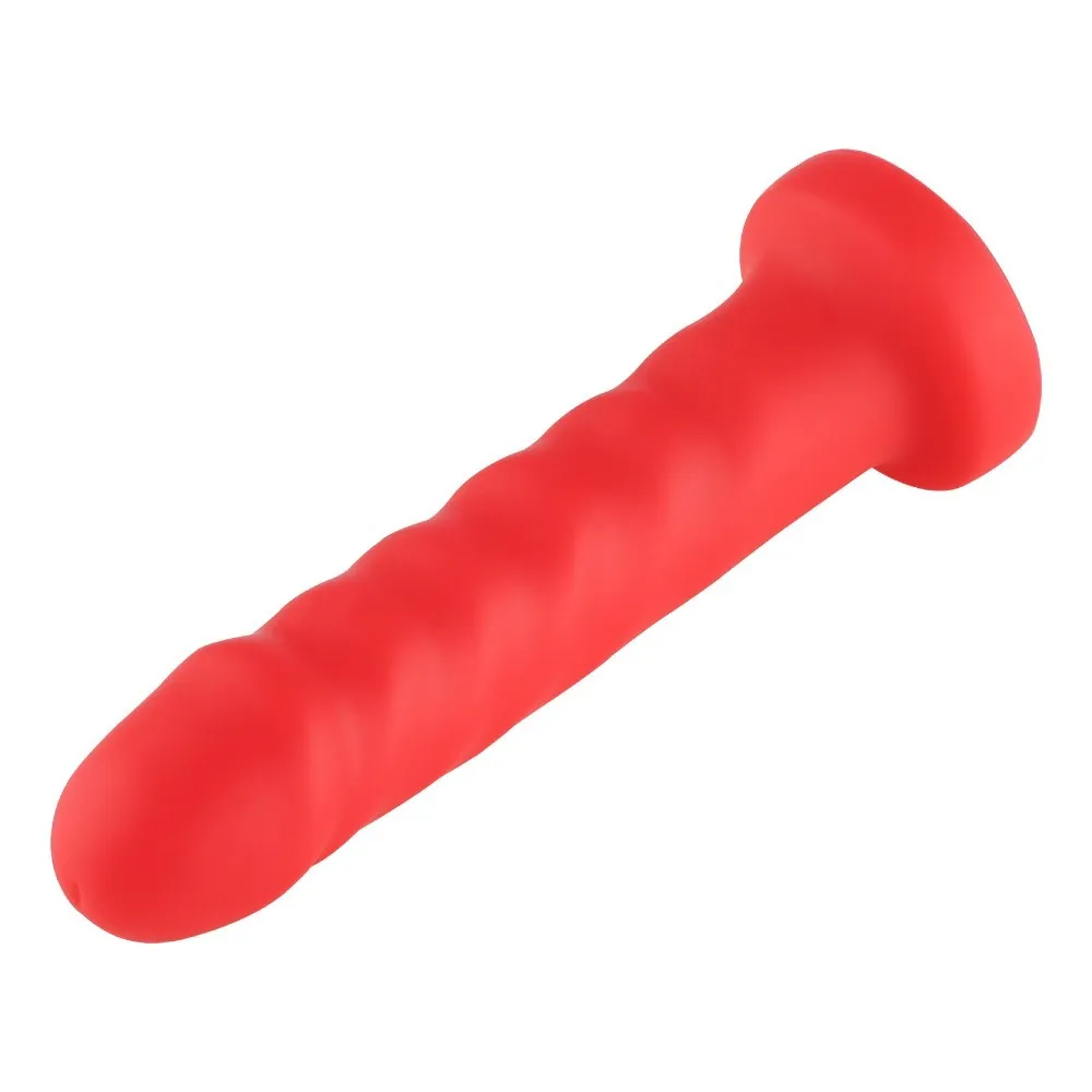 6.7 Silicone Anal Dildo Attachment for Hismith Sex Machines