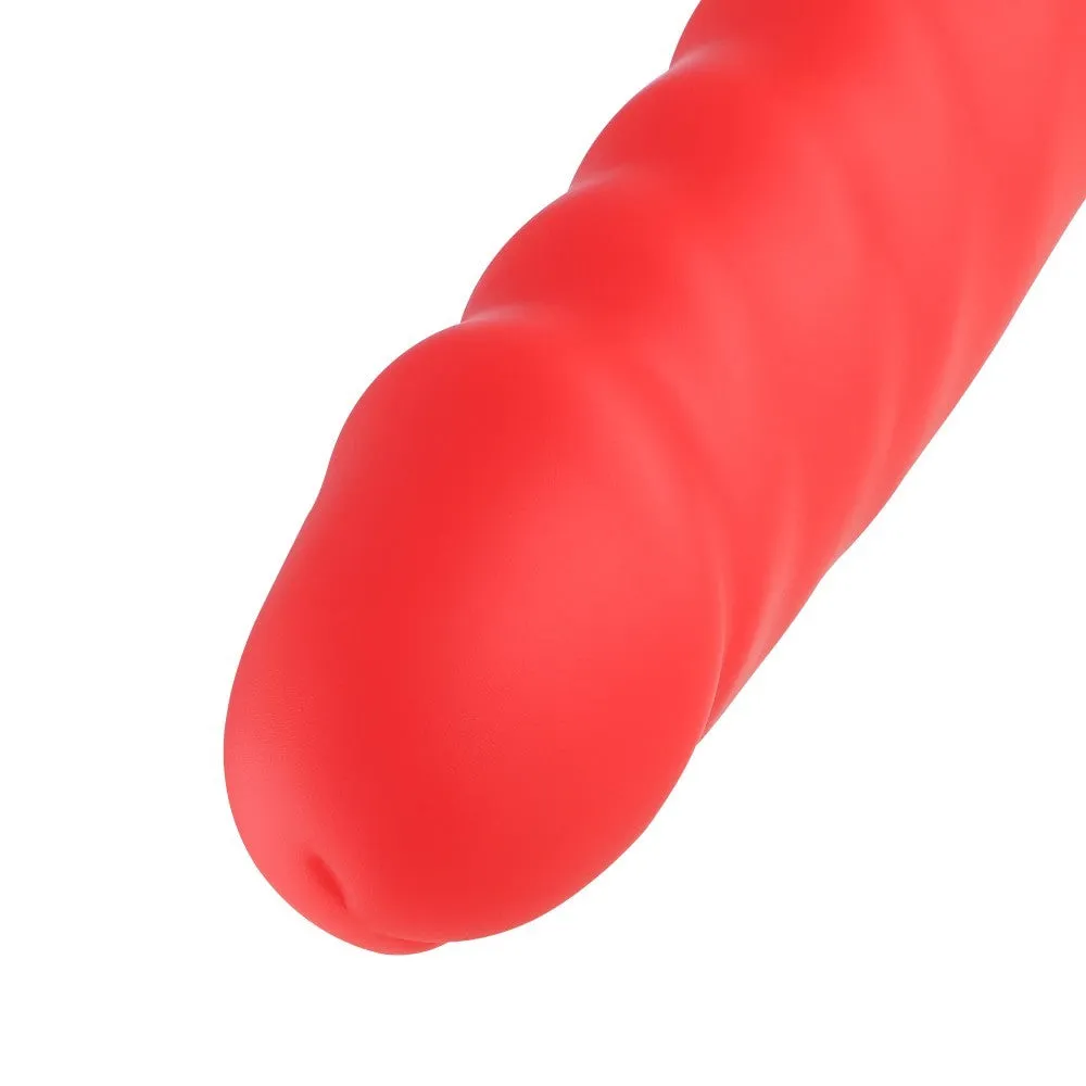 6.7 Silicone Anal Dildo Attachment for Hismith Sex Machines