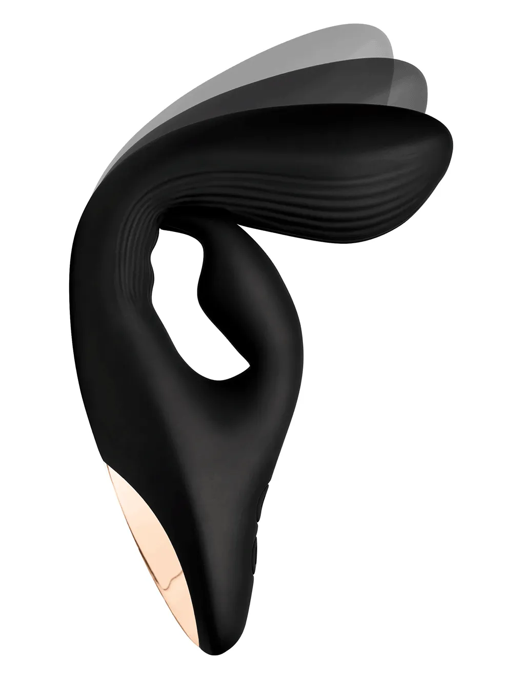 7X Bendable Silicone Rabbit Vibrator