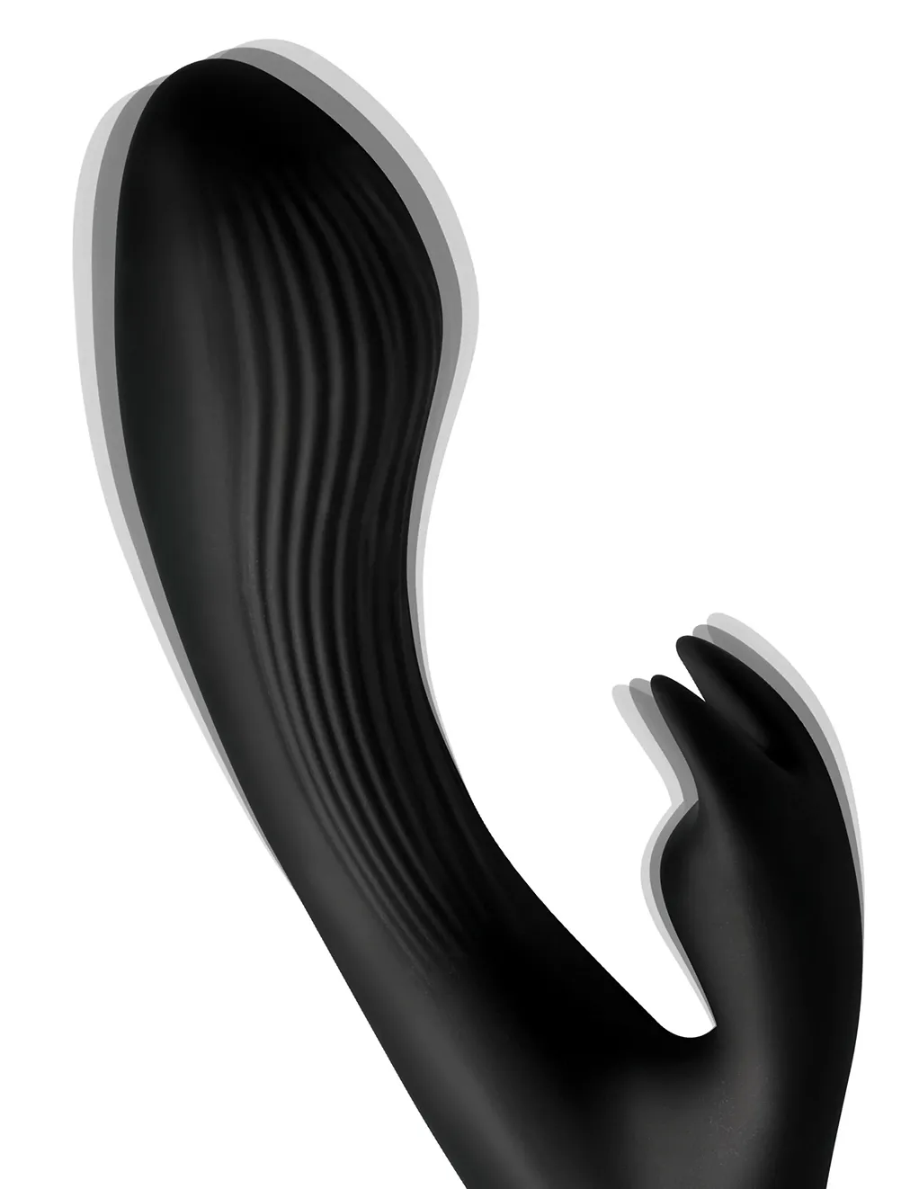 7X Bendable Silicone Rabbit Vibrator