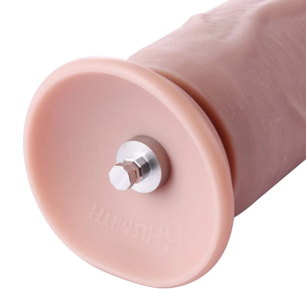 9.4 Realistic Thick Cock Huge Dildo Attachment for Hismith Sex Machines