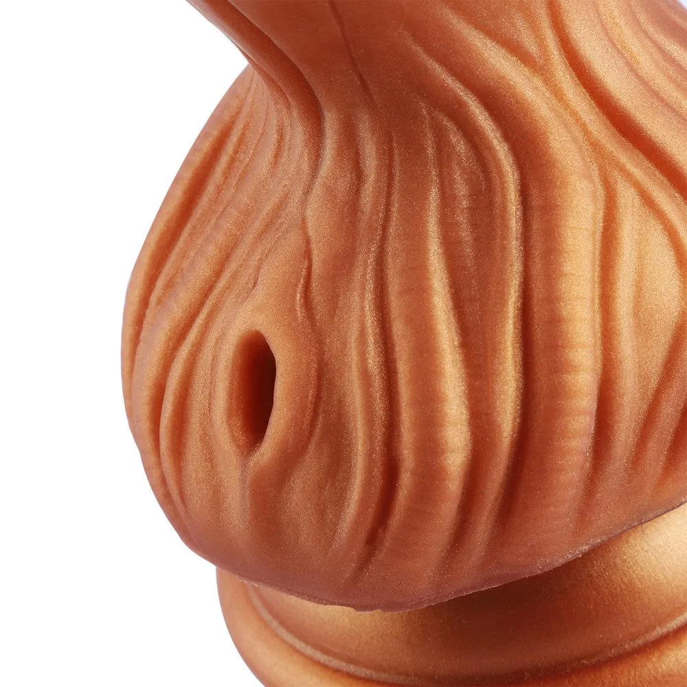 9.45 Silicone Monster Dildo Attachment for Hismith Sex Machines