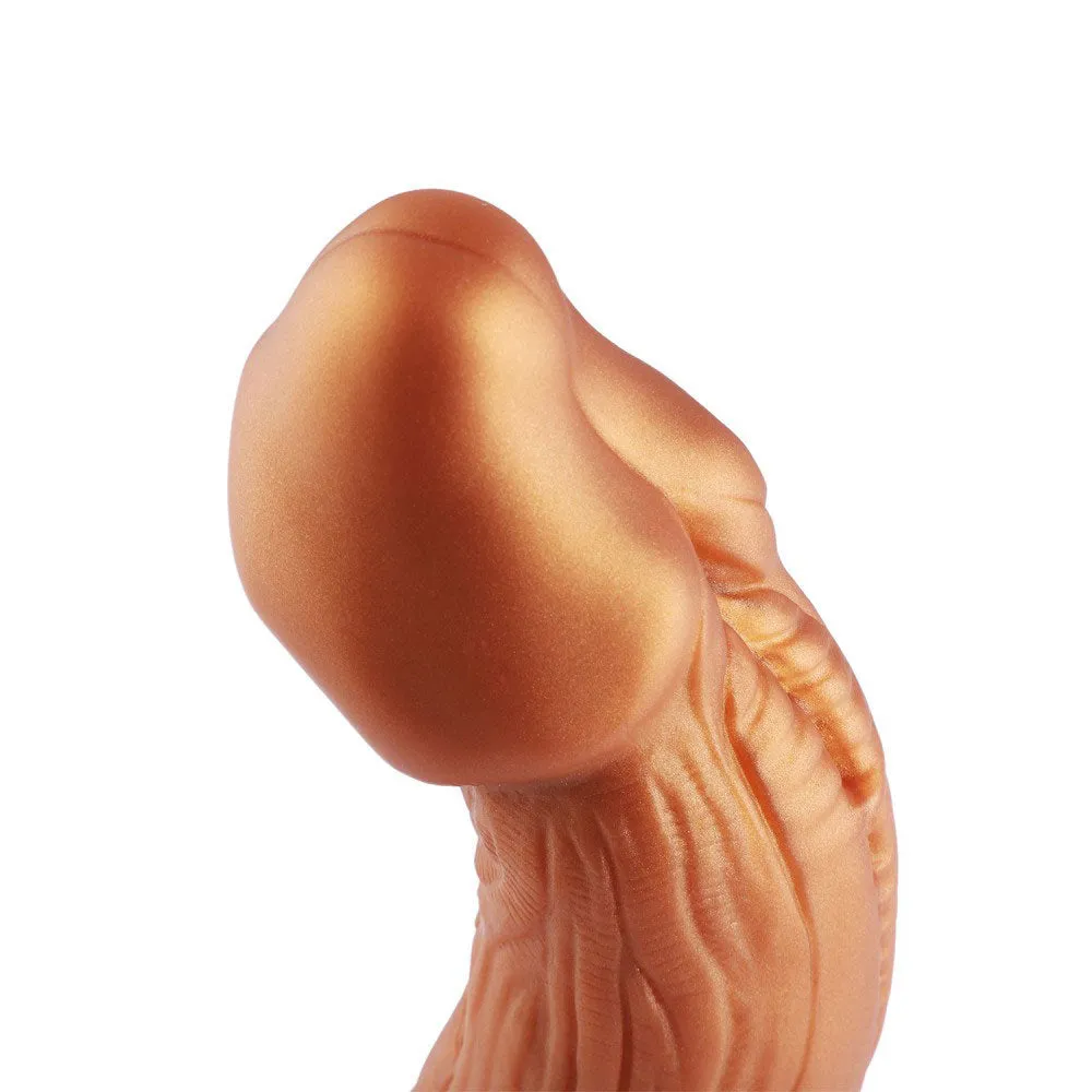 9.45 Silicone Monster Dildo Attachment for Hismith Sex Machines