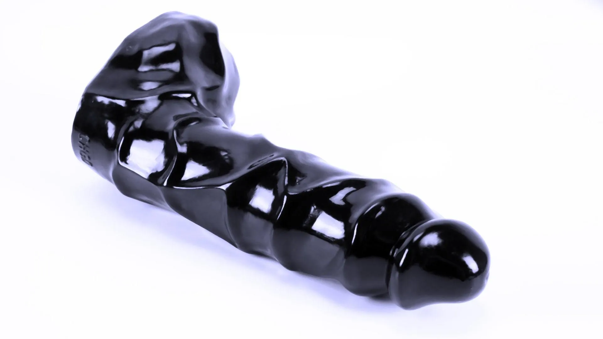 9.6 Mutant Ripple Huge Dildo for Premium Sex Machine