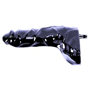 9.6 Mutant Ripple Huge Dildo for Premium Sex Machine