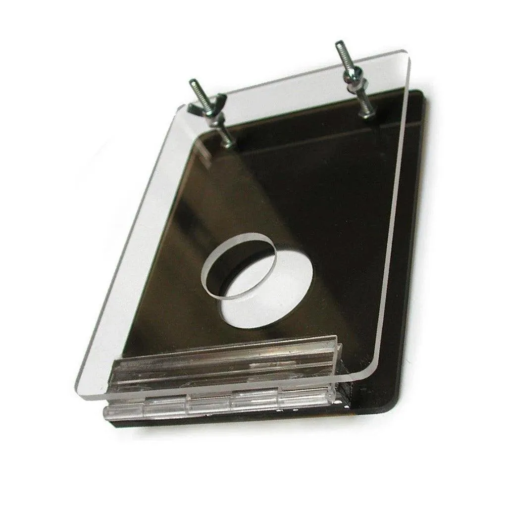 Acrylic Ball Crusher