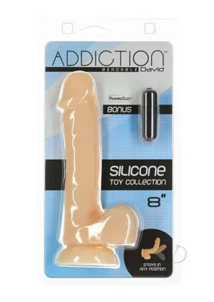 Addiction Bendable David 8