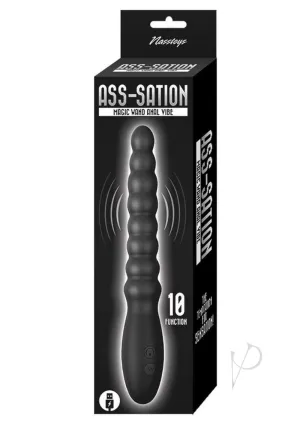Ass-sation Magic Wand Blk