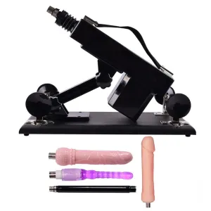 Automatic Thusting Dildo Sex Machine for Women