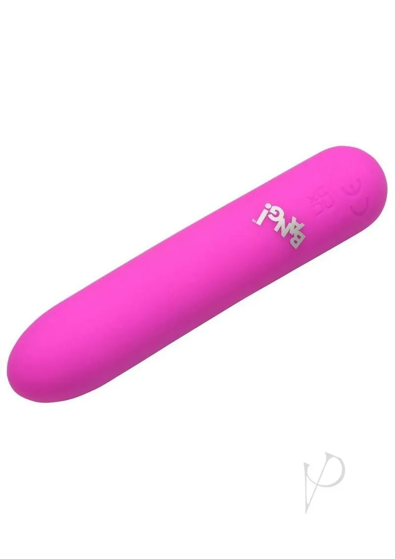 Bang Tapered Flexible Bullet Pink