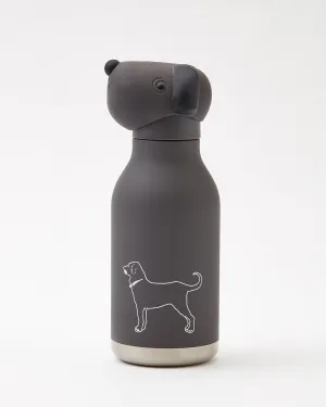 Black Dog Bestie Water Bottle