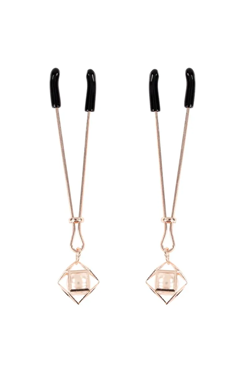 Brat Pearl Nipple Clamps