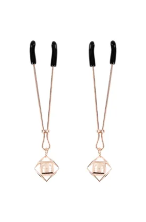 Brat Pearl Nipple Clamps