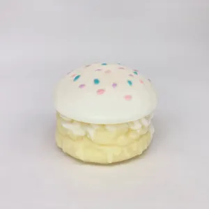 Burgore Cake Drip #2 squishy stimtoy soft (OO30)
