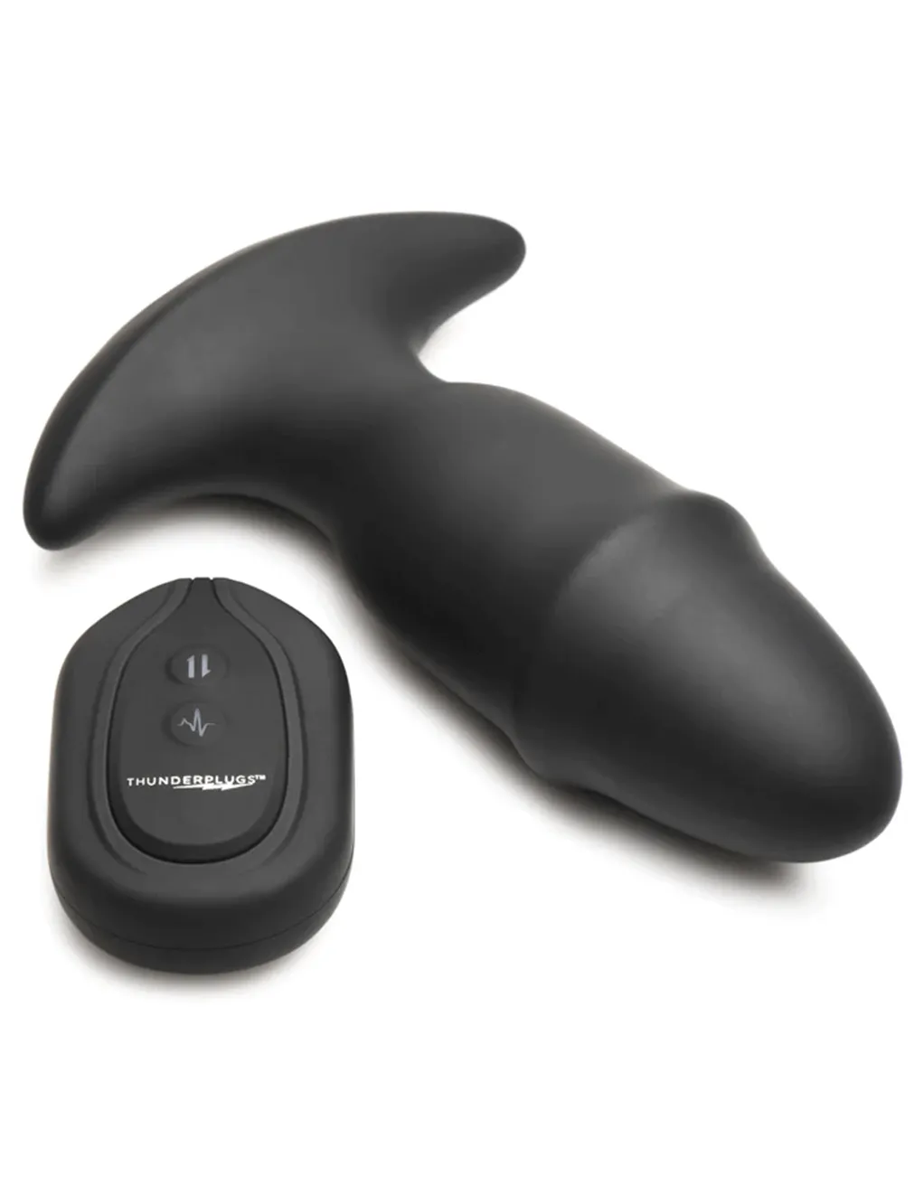 Butt Slider Missile Plug w/ Remote