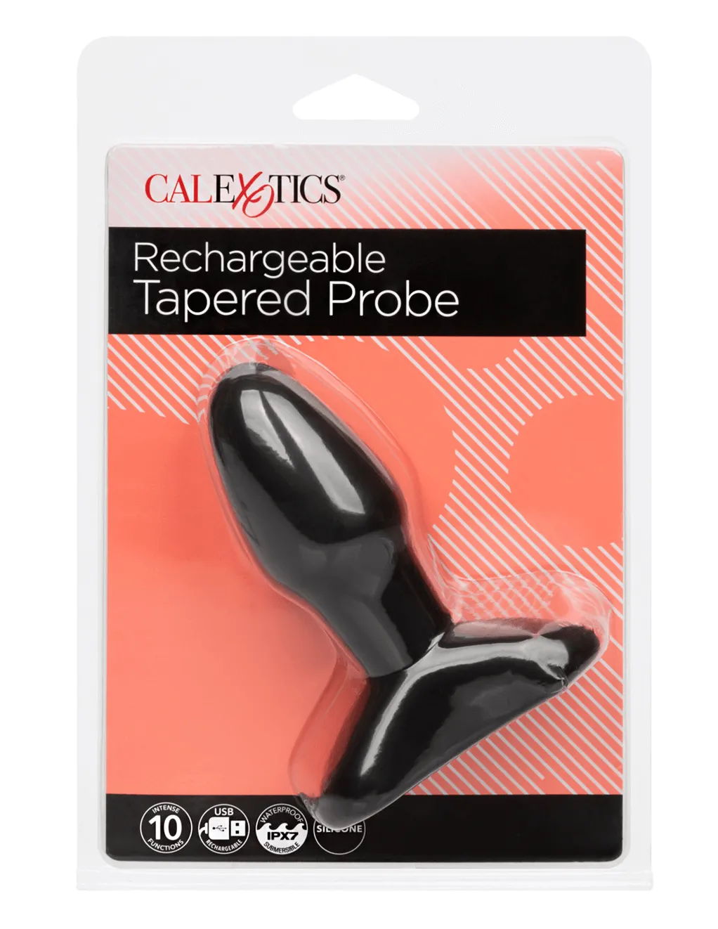 CalExotics Rechargeable Tapered Probe