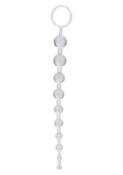 Calexotis X-10 Sprinkle Star Beads | Perfect Size  | Body Safe