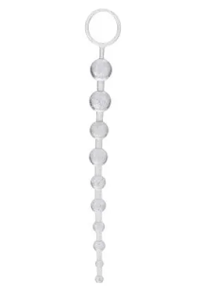 Calexotis X-10 Sprinkle Star Beads | Perfect Size  | Body Safe