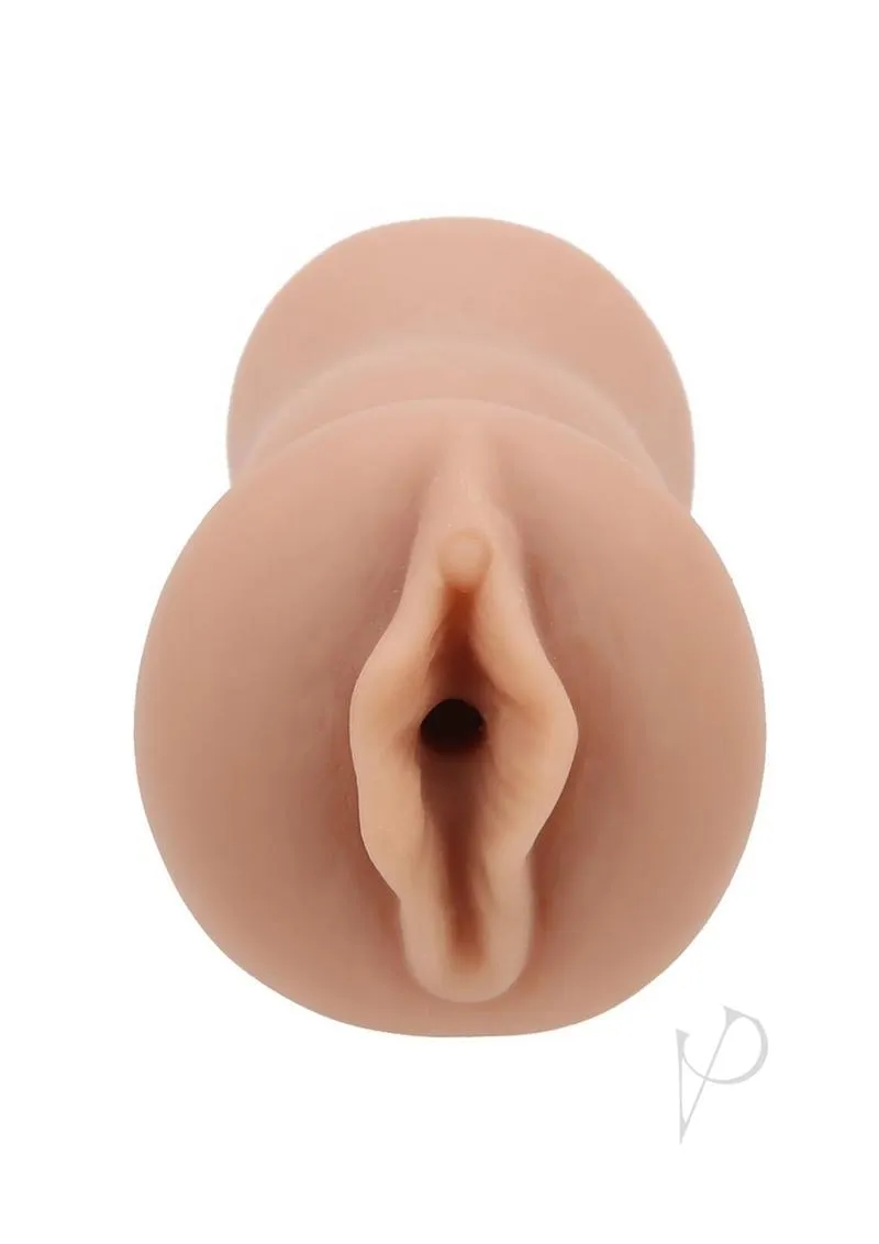 Cali Caliente Pussy Stroker Caramel