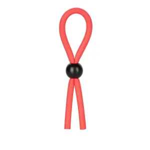 California Exotic Red Adjustable Cock Studs for Him