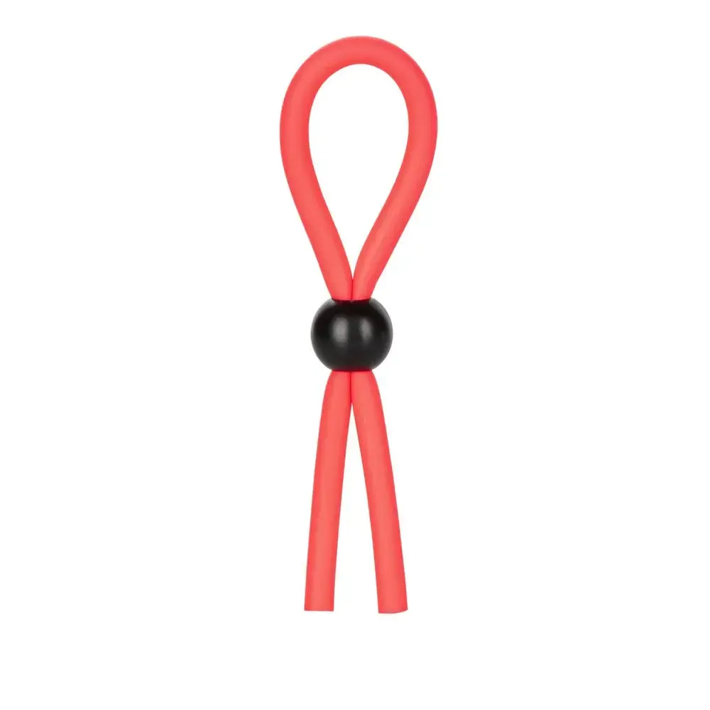 California Exotic Red Adjustable Cock Studs for Him