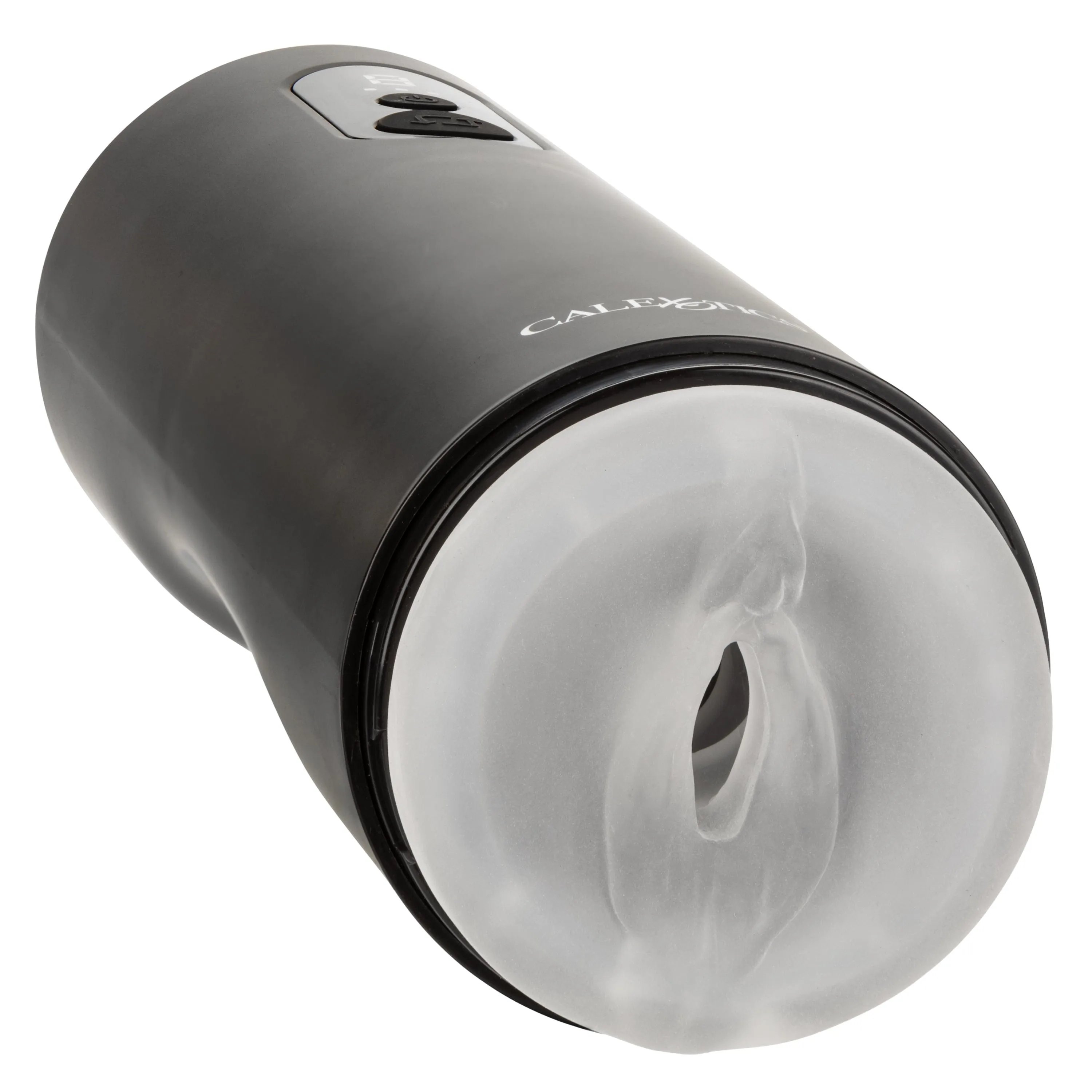 California Exotics - Bionic Thrusting Masturbator (Black)
