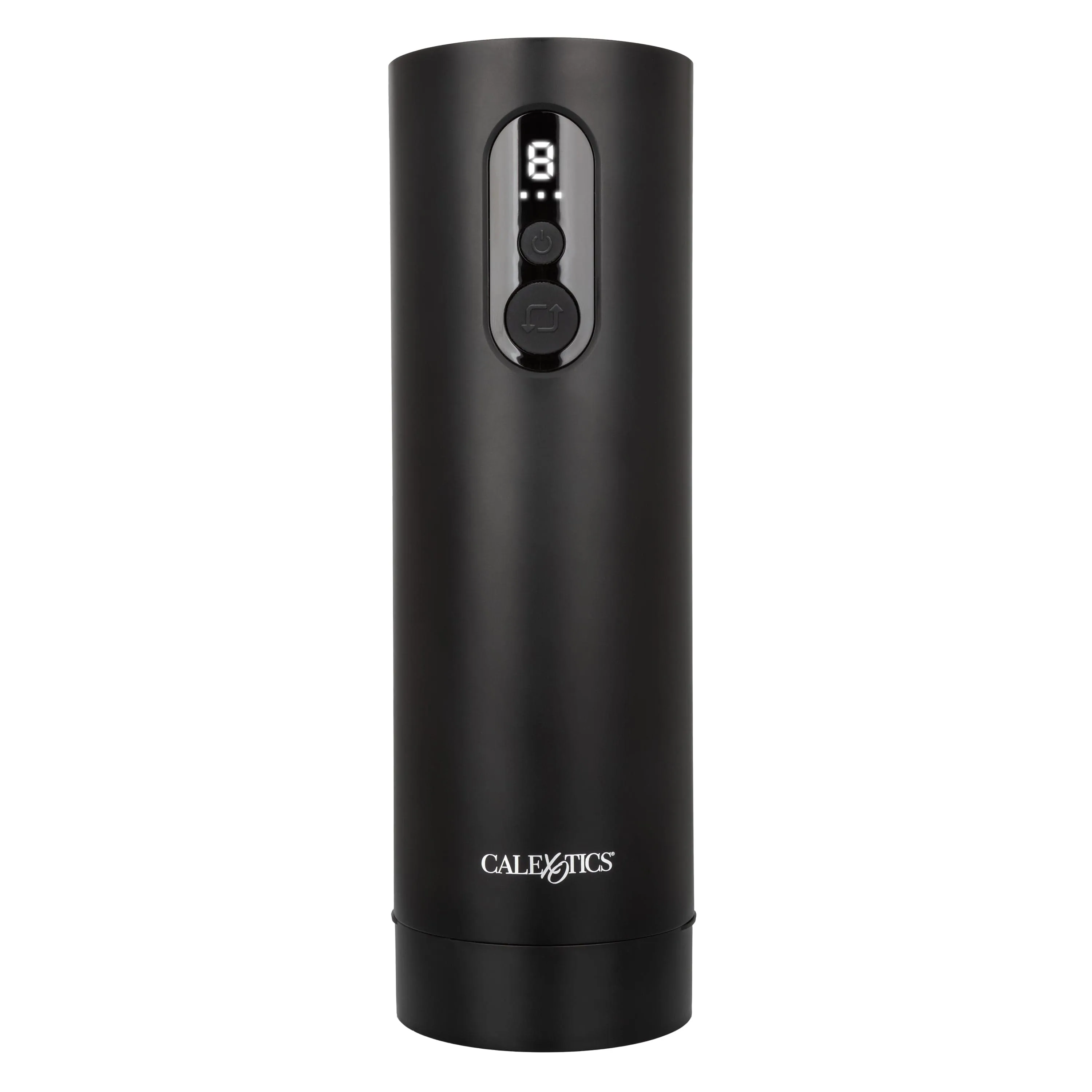 California Exotics - Bionic Thrusting Masturbator (Black)