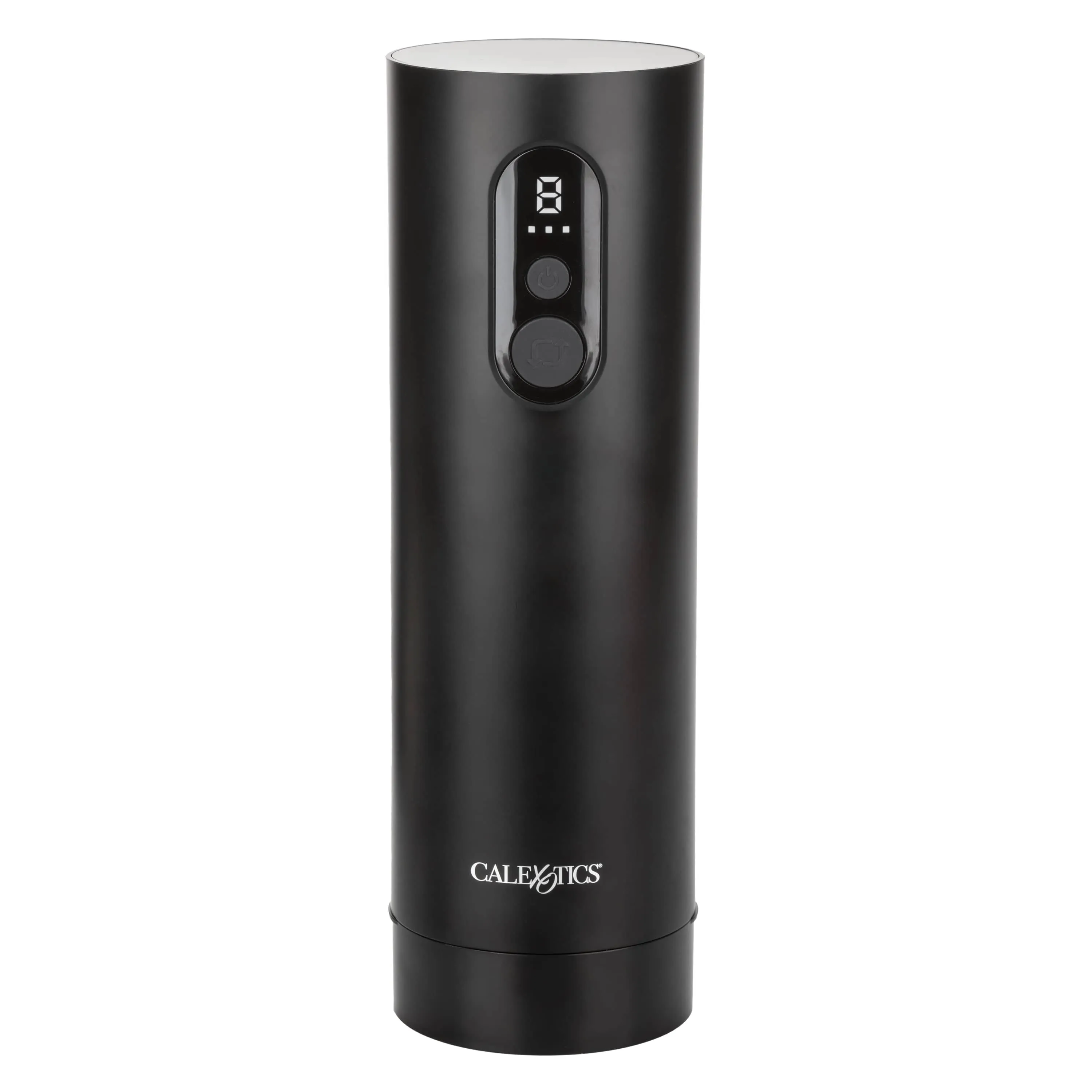 California Exotics - Bionic Thrusting Masturbator (Black)