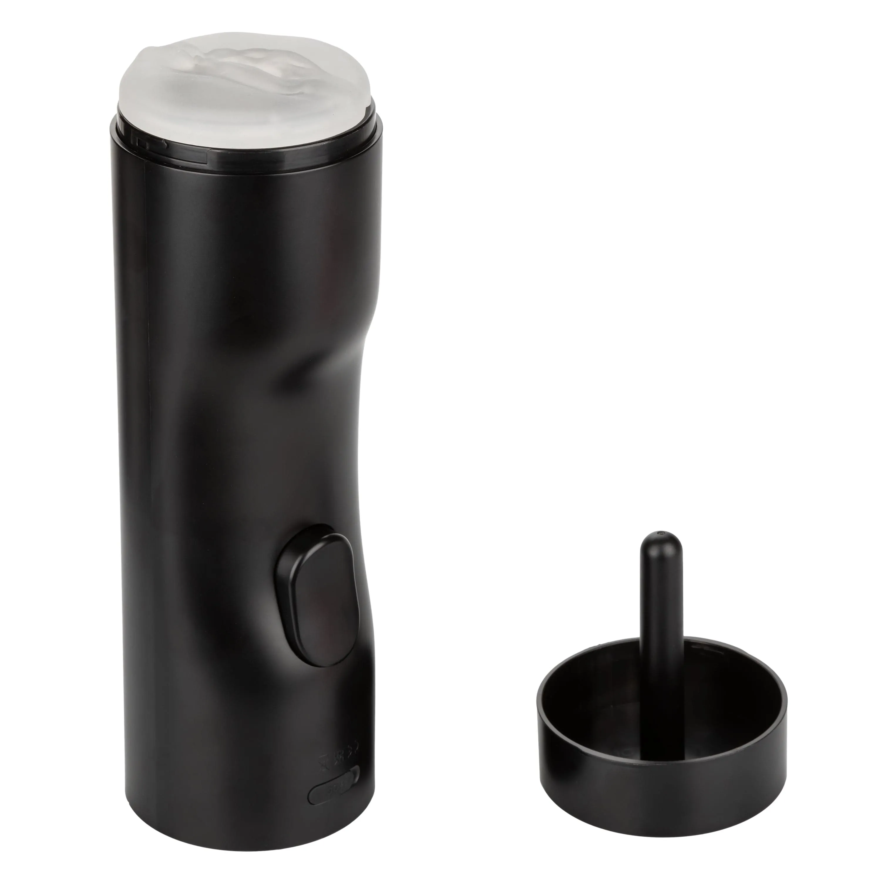 California Exotics - Bionic Thrusting Masturbator (Black)