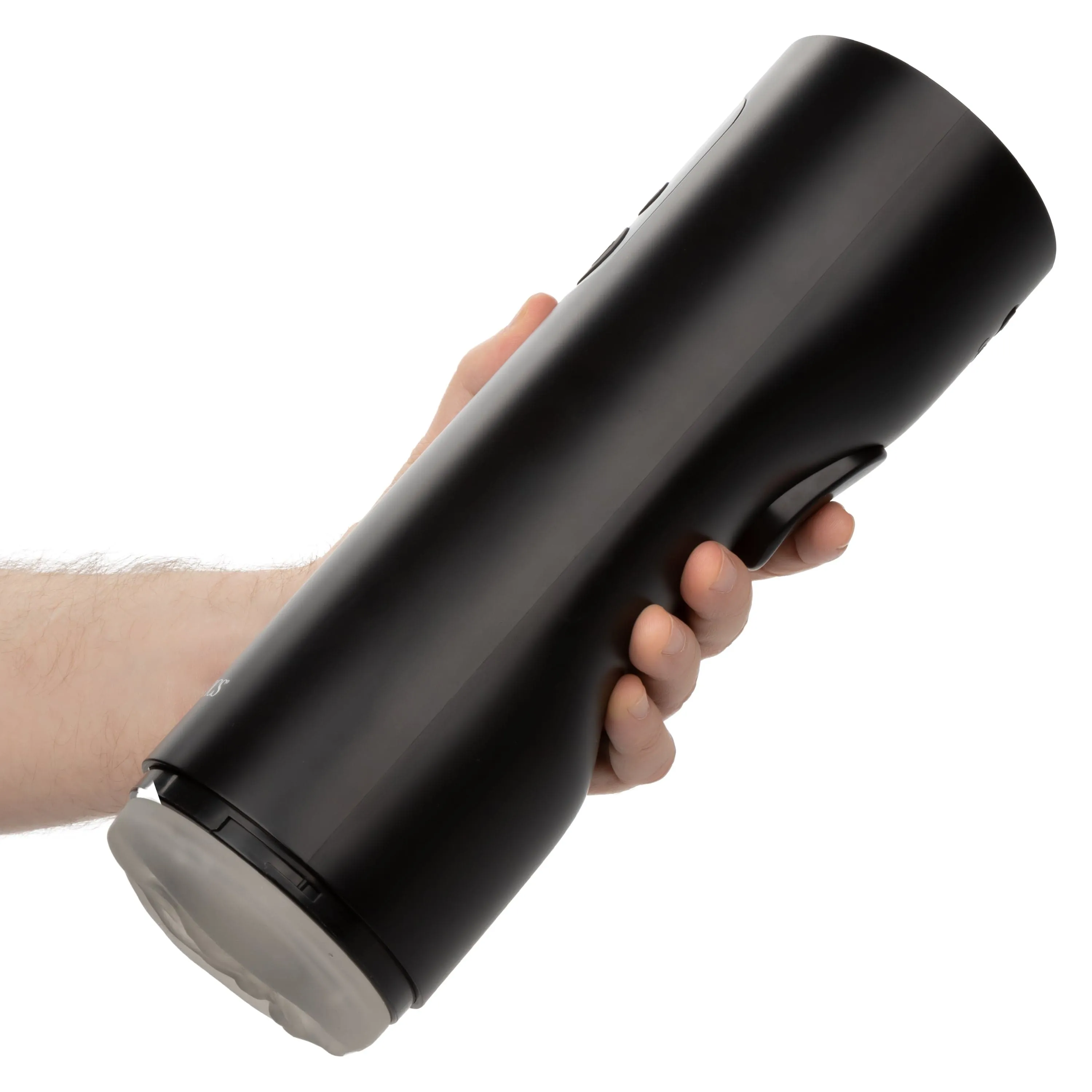 California Exotics - Bionic Thrusting Masturbator (Black)