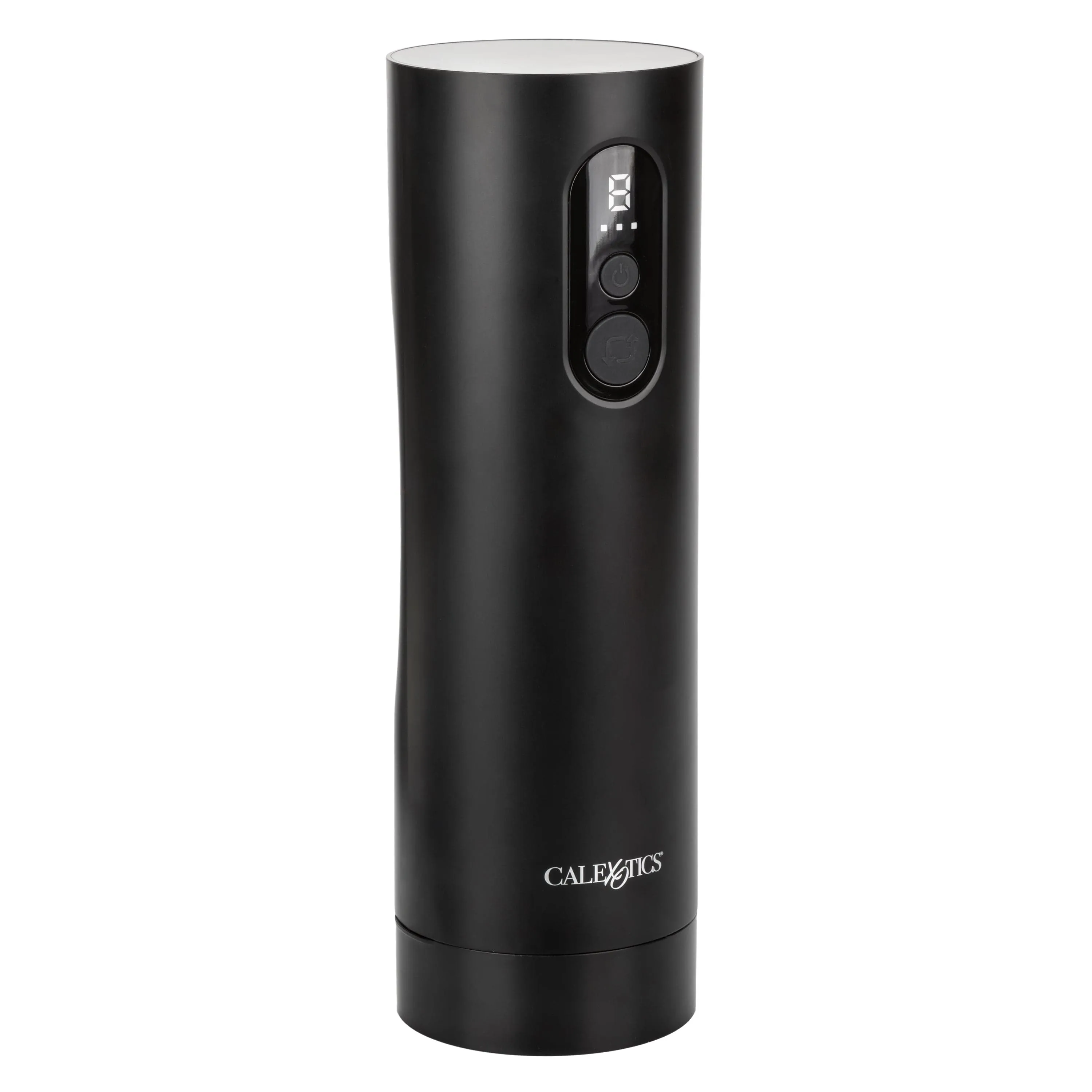 California Exotics - Bionic Thrusting Masturbator (Black)