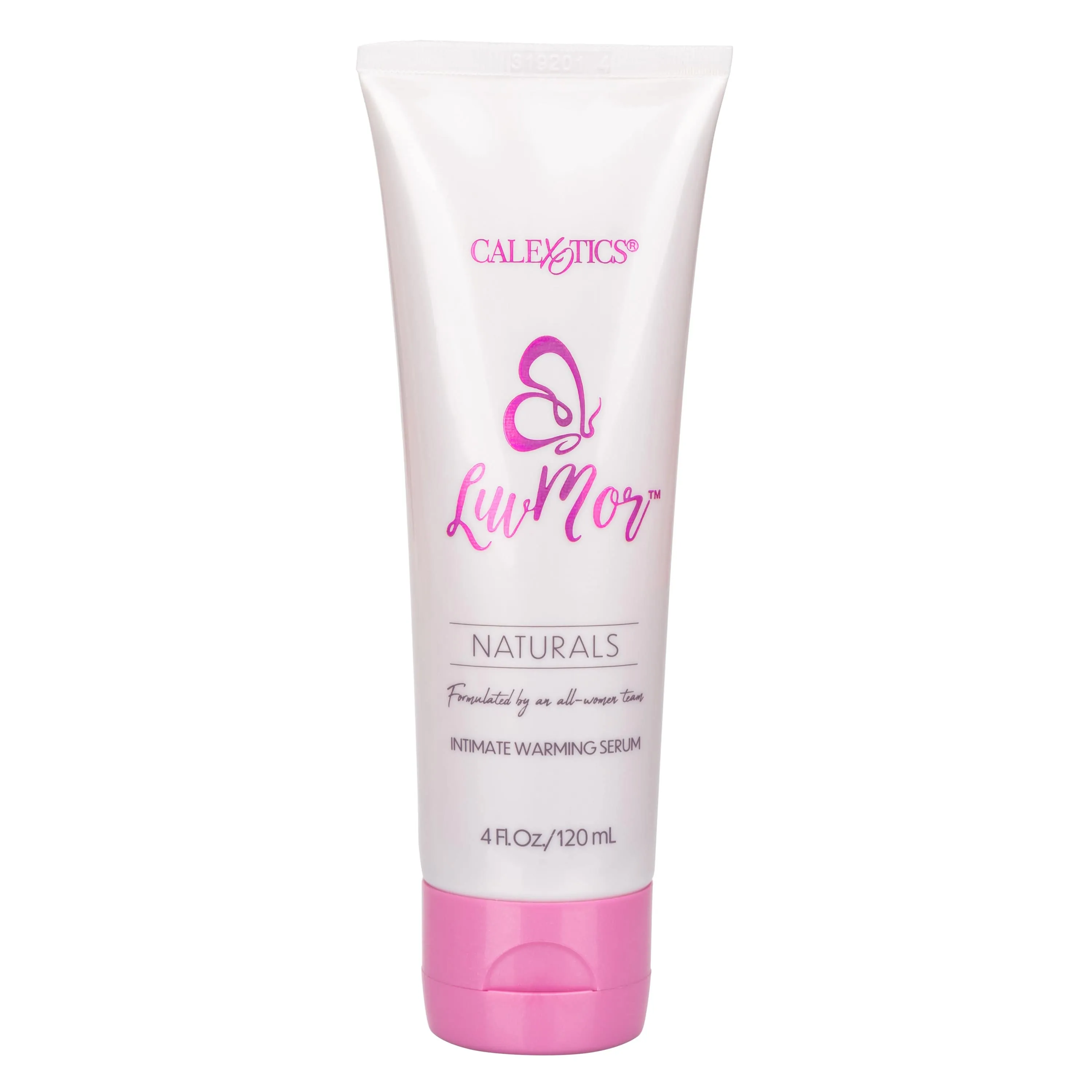 California Exotics - LuvMor Naturals Intimate Warming Serum Arousal Gel