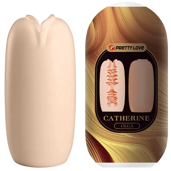 Catherine Olga Egg Masturbator
