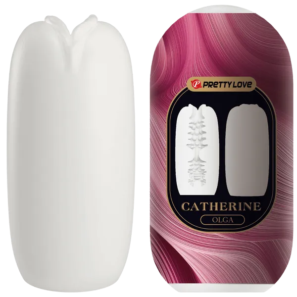 Catherine Olga Egg Masturbator