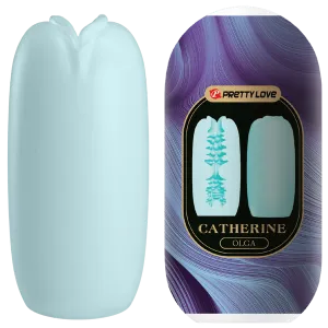 Catherine Olga Egg Masturbator