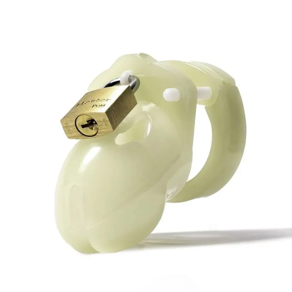 CB-X Glow in the Dark Chastity Kit