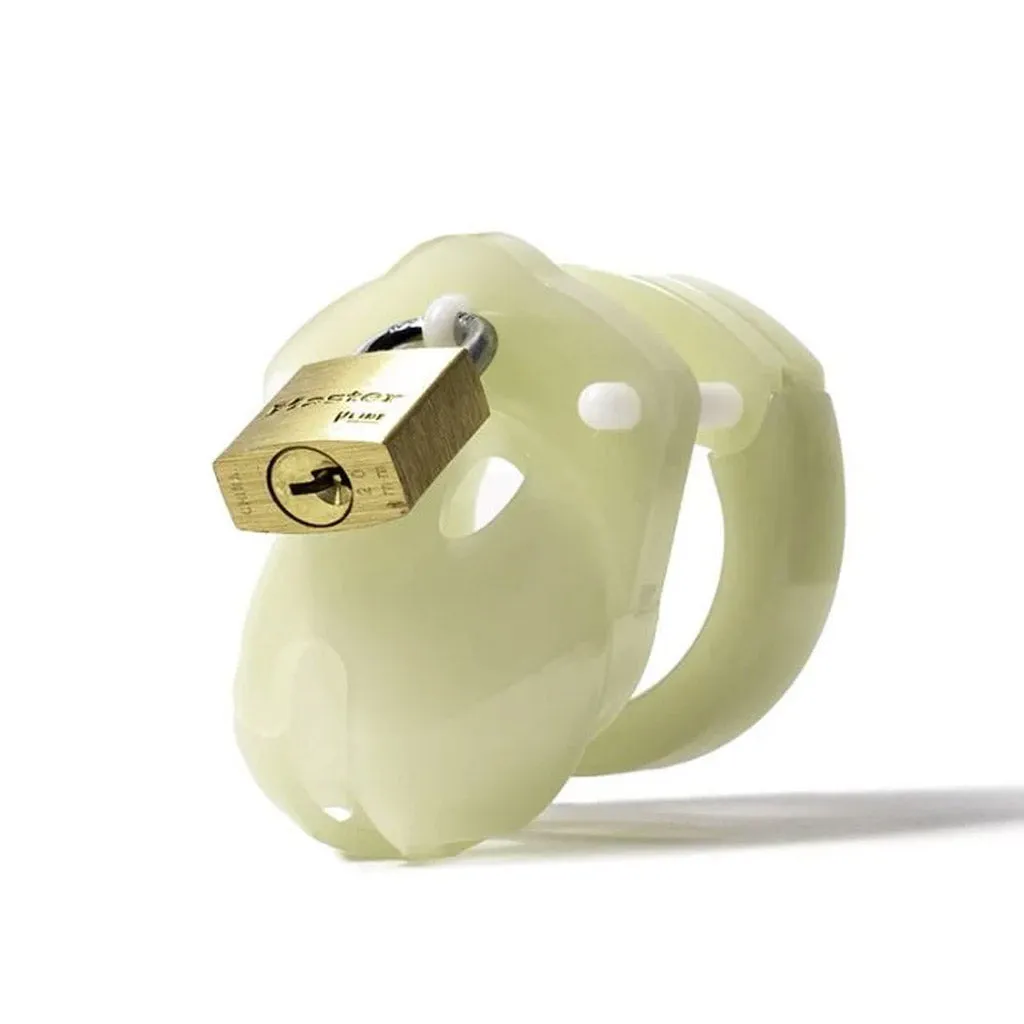 CB-X Glow in the Dark Chastity Kit