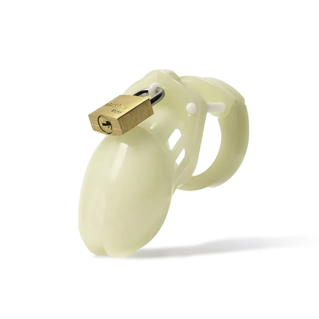 CB-X Glow in the Dark Chastity Kit