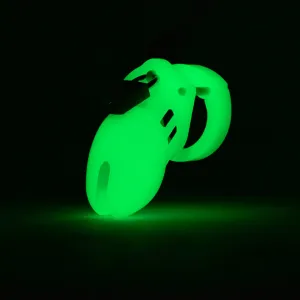 CB-X Glow in the Dark Chastity Kit