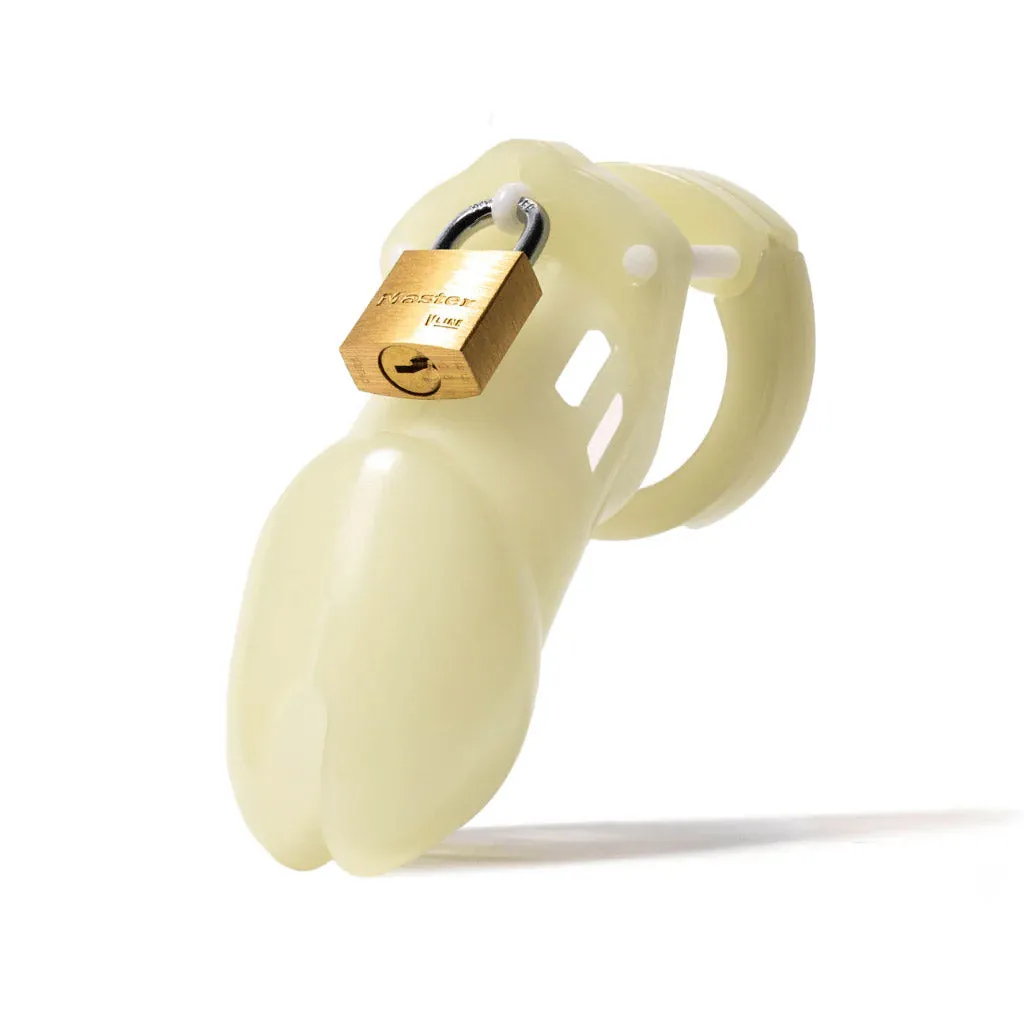 CB-X Glow in the Dark Chastity Kit