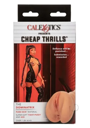 Cheap Thrills Dominatrix Brown